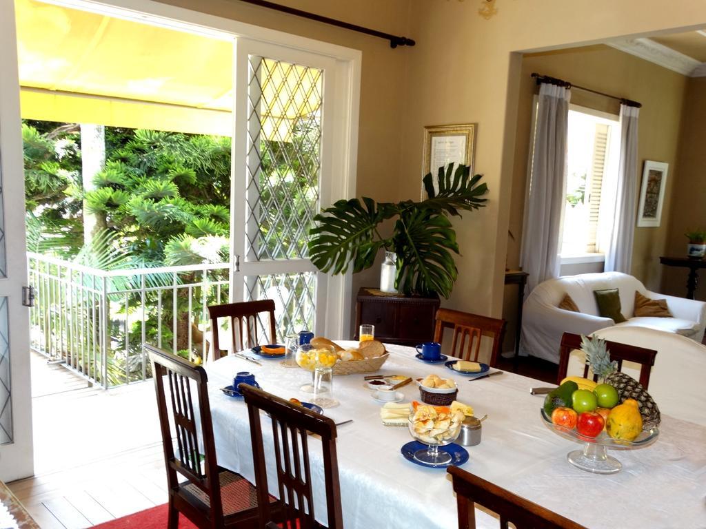 Casa Piabanha - Centro Historico Bed & Breakfast Petrópolis Eksteriør bilde
