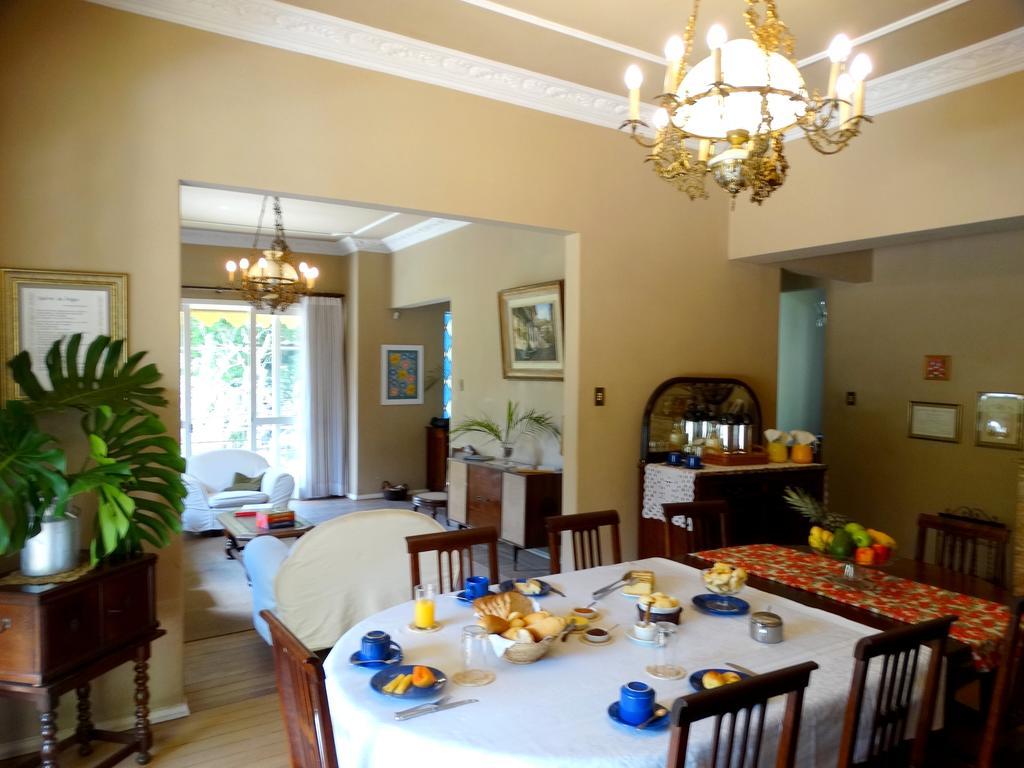 Casa Piabanha - Centro Historico Bed & Breakfast Petrópolis Eksteriør bilde