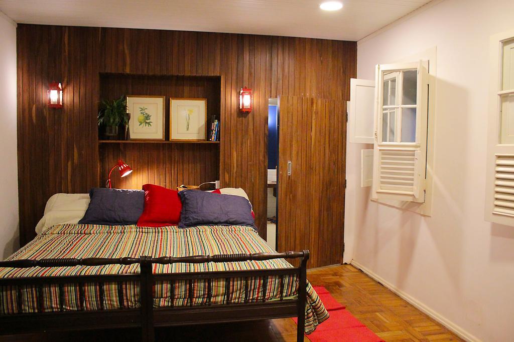Casa Piabanha - Centro Historico Bed & Breakfast Petrópolis Eksteriør bilde