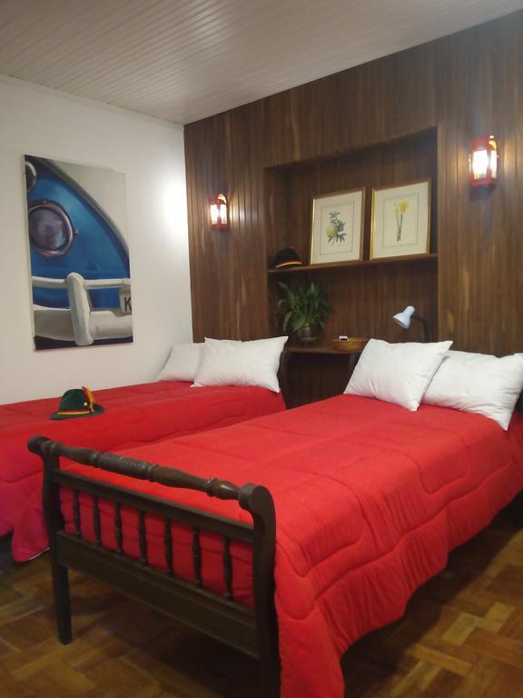 Casa Piabanha - Centro Historico Bed & Breakfast Petrópolis Eksteriør bilde