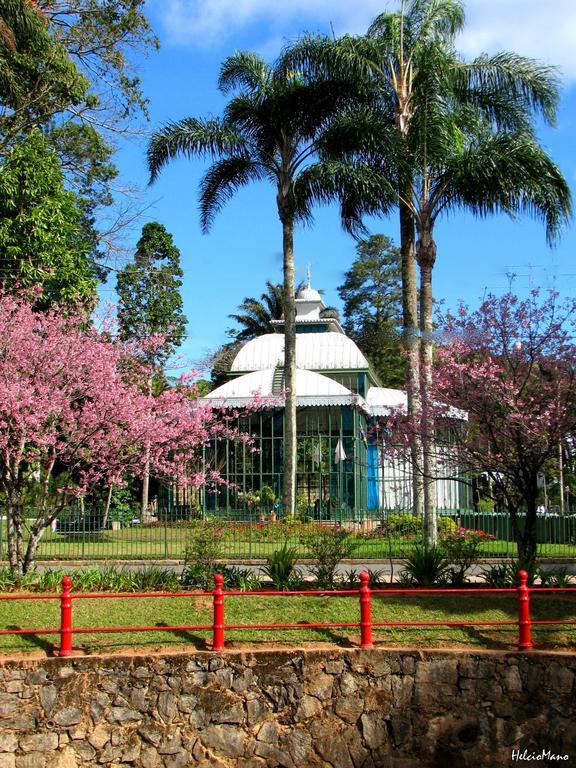 Casa Piabanha - Centro Historico Bed & Breakfast Petrópolis Eksteriør bilde