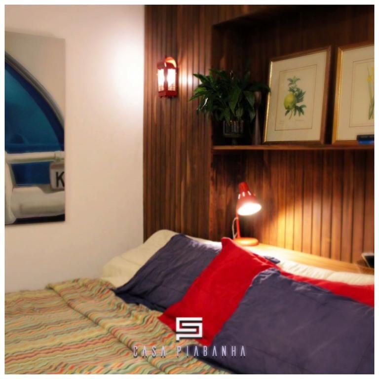 Casa Piabanha - Centro Historico Bed & Breakfast Petrópolis Eksteriør bilde