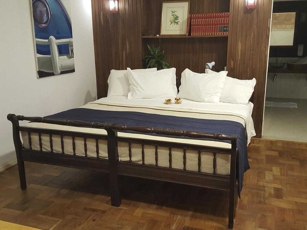 Casa Piabanha - Centro Historico Bed & Breakfast Petrópolis Eksteriør bilde