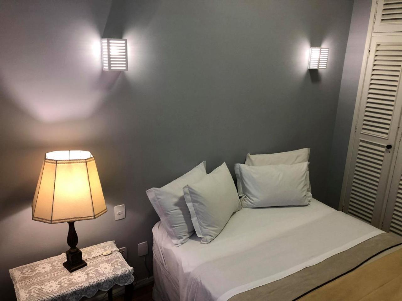 Casa Piabanha - Centro Historico Bed & Breakfast Petrópolis Eksteriør bilde