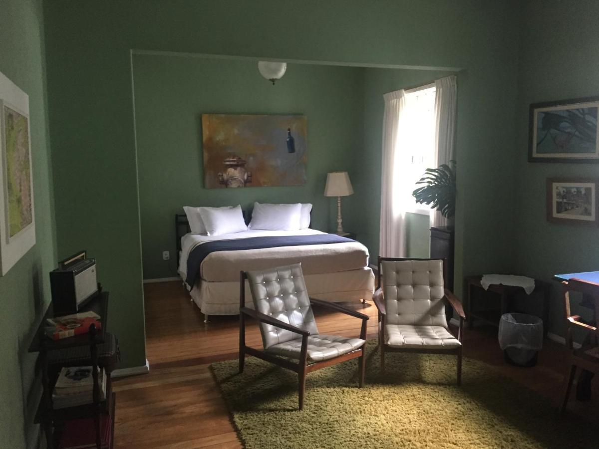 Casa Piabanha - Centro Historico Bed & Breakfast Petrópolis Eksteriør bilde